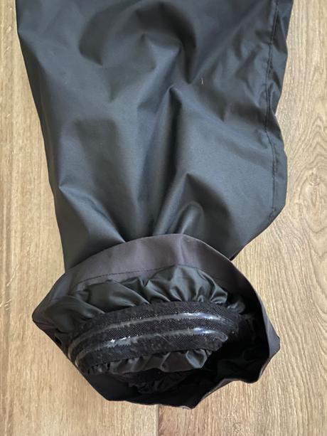 Detské lyžiarske nohavice wedze, wedze,158