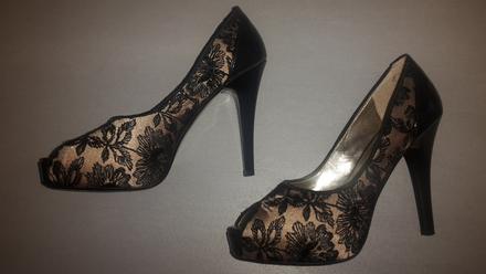 Lodicky velkost 38, 38