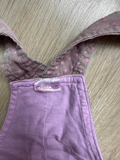 Nohavice na traky, cherokee,68