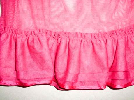 Štýlová spodnička pod šatičky/sukničky, debenhams,128