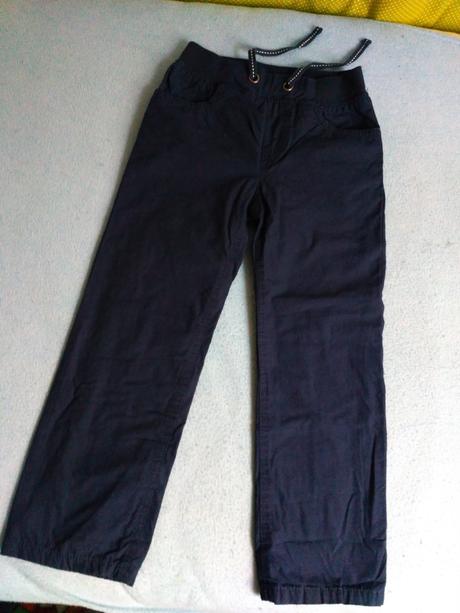 Zateplené nohavice, lupilu,116