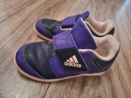 Adidas fialove tenisky, adidas,27