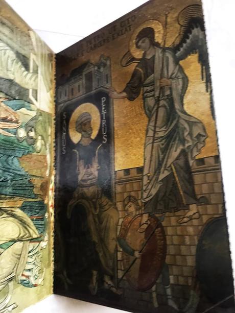 Palatínska kaplnka palermo, 