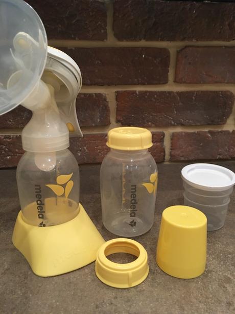 Odsavacka mlieka medela harmony, 