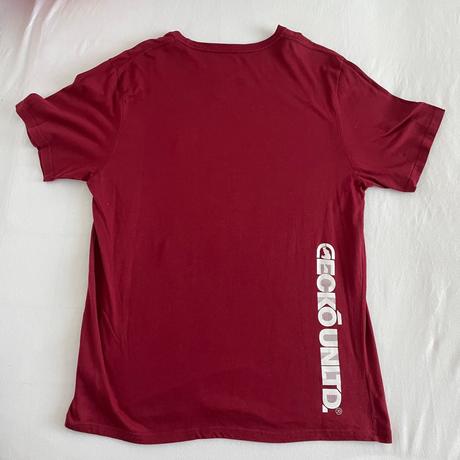 Ecko unltd tričko red graphic t-shirt 2xl, ecko unltd.,xxl
