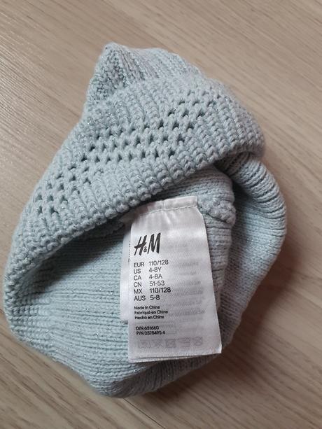 Čiapka, h&m,52