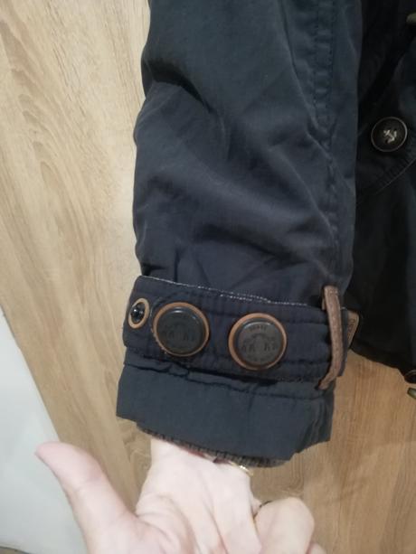 Zimná vetrovka naketano, s