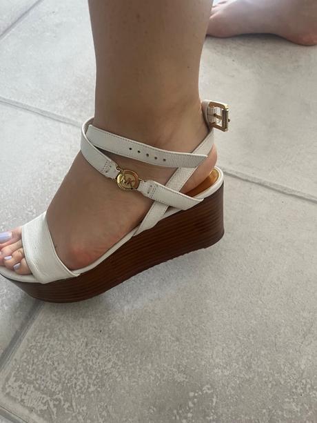 Michael kors sandalky, michael kors,37