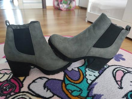 Kotníkové čižmy 37, graceland,37