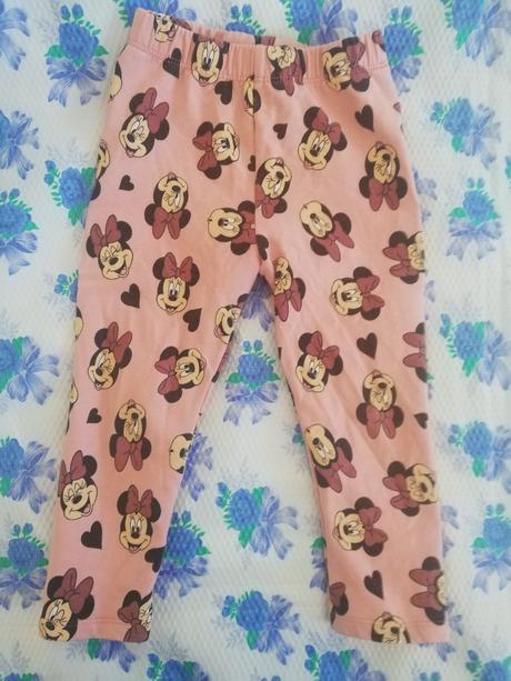 Legíny minnie, disney,92