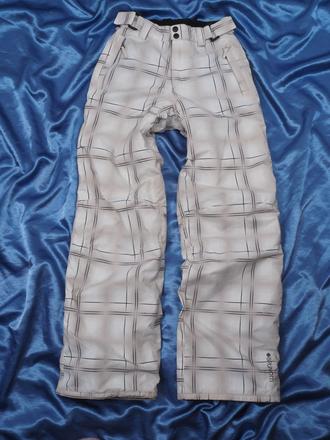 Luxusné snowbordové otepľováky brunotti, 164