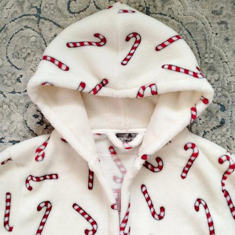 Teplučký vianočný župan - top stav, pepco,140