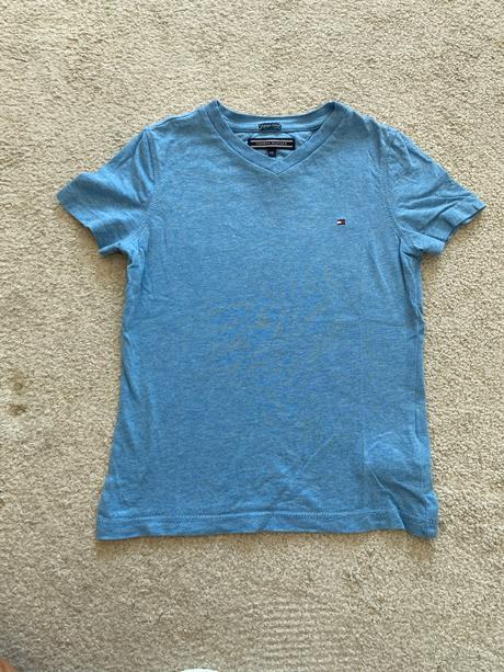 Tricko, tommy hilfiger,110