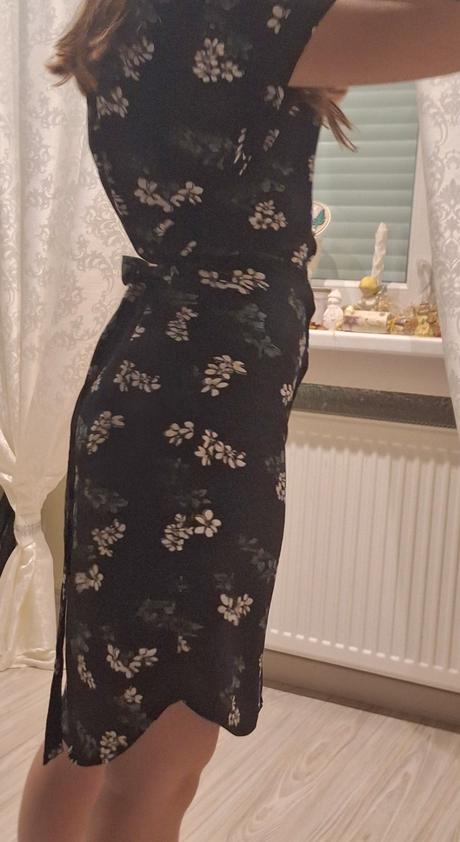 Blúzkové šaty xs-s, vero moda,xs