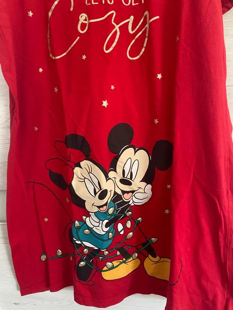 Nočná košeľa, disney,m
