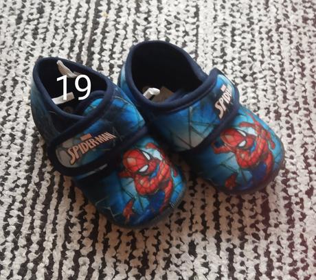 Topánočky spiderman, 19