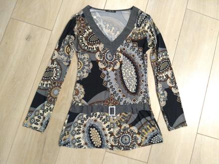 Tričko s opaskom, xs