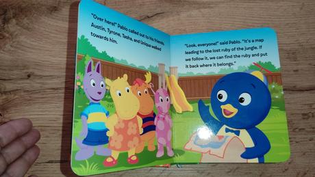 Príbeh o džungli top stav,