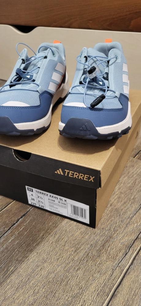 Tenisky terrex, adidas,36