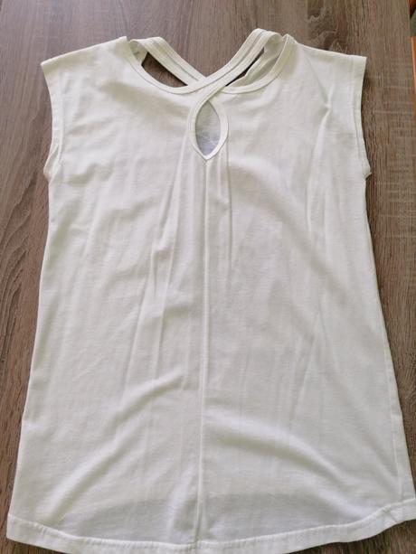 Srdiečkove tričko bez rukavov, 164