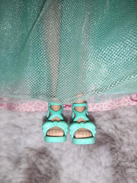 Mega veľká bábika barbie mattel originál, 