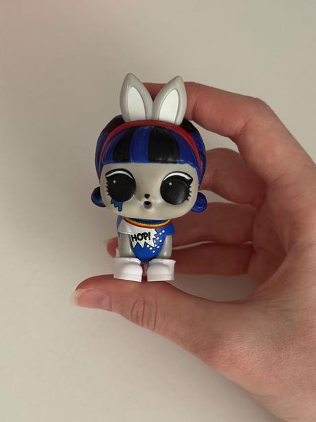 Lol surprise zvieratko, 