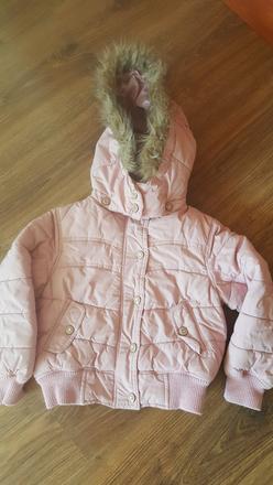 Bunda cena aj s postov, h&m,104