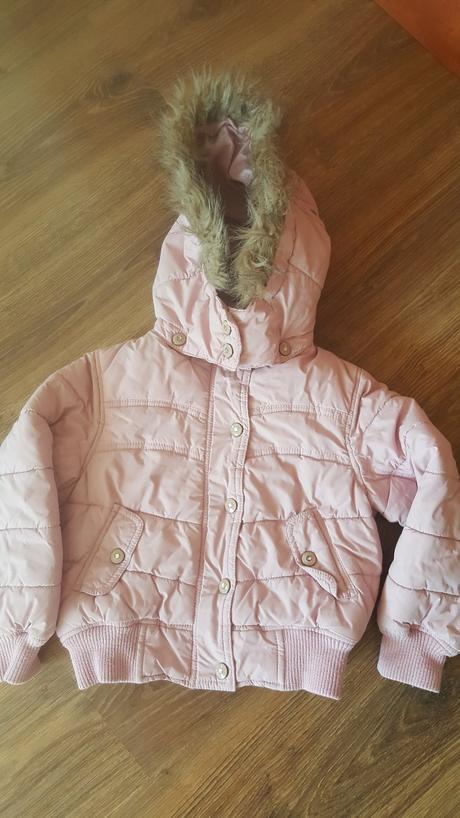 Bunda cena aj s postov, h&m,104