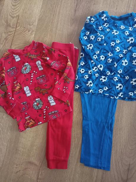 Pyžamka 98/104, h&m,98