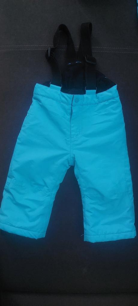 Zimná nepremokavá súprava color kids 80, 80