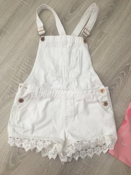 Komplet pre paradnicu, denim co,152