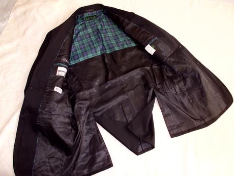 Rl vlna sako, ralph lauren,l