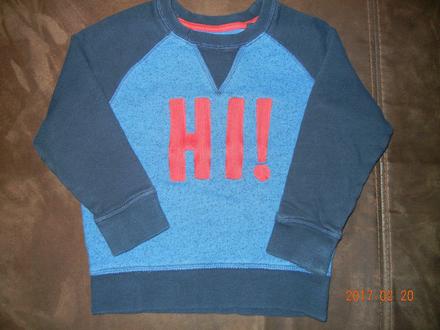 Mikina hi a bye, next,104