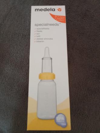 Detská fľaša medela, medela