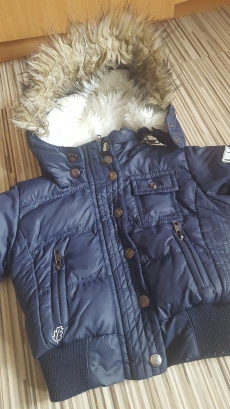 Lupaco kvalitná značková bunda., 80