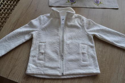 Flísová bunda, palomino,92