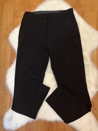 Dámske elegantné nohavice, zara,s