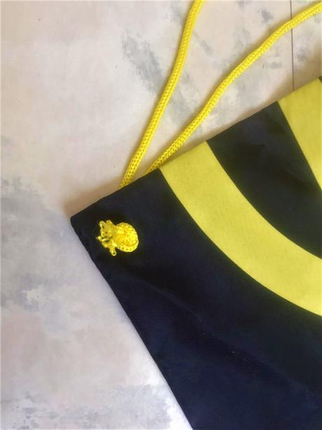 Impregnovaný rupsáčik,