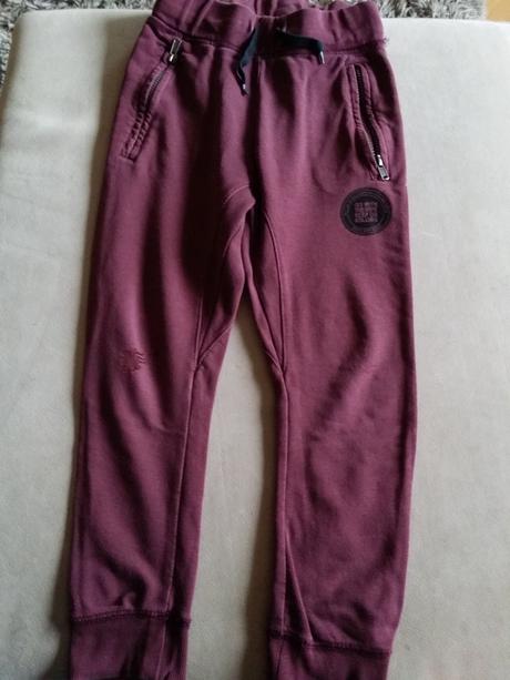 Tenšie teplaciky, h&m,122