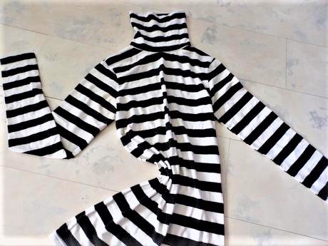 Dlhší strečový roláčik s/m, atmosphere,s