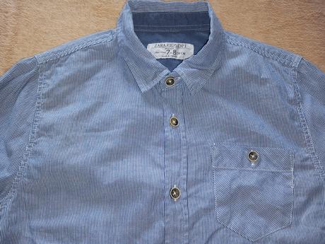 Košeľa, zara,128