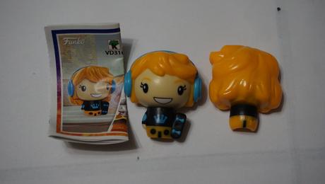 Funko 2, vianočné , faf a miracoulus, 