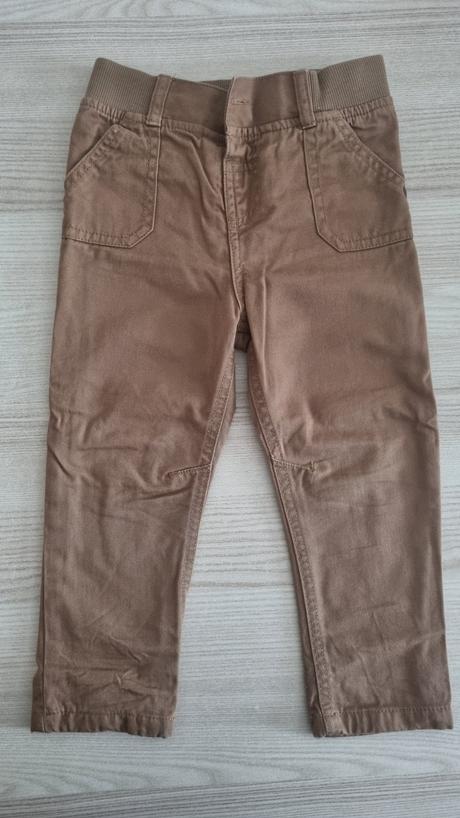 Chlapčenské nohavice, f&f,92