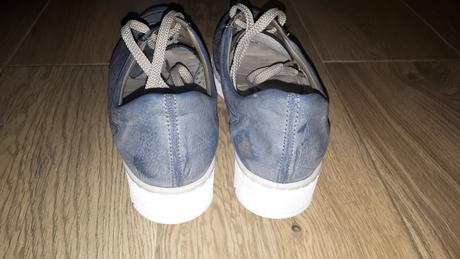 Topanky rieker, rieker,40