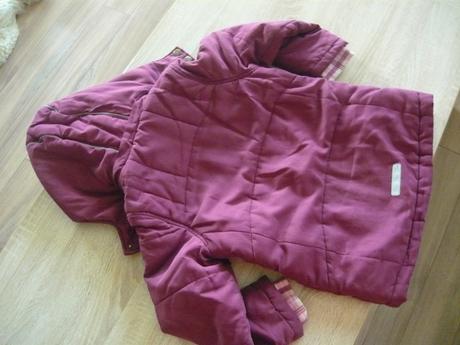 Bunda zimná, dopodopo,128