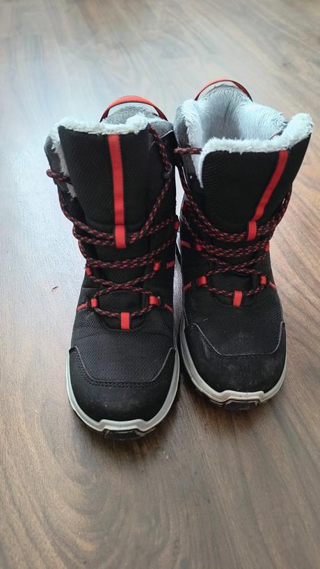 Zimné čižmy, quechua,38