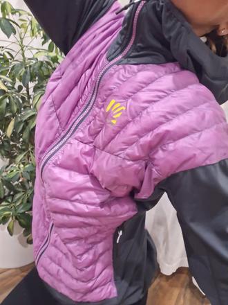 Karpos outdoor bunda  primaloft pertex l/xl, l