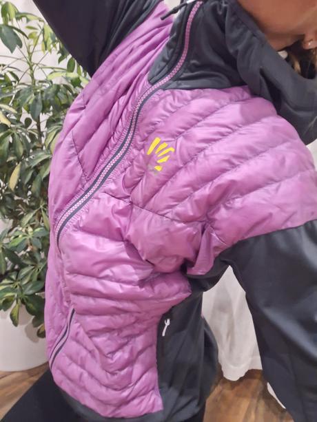 Karpos outdoor bunda  primaloft pertex l/xl, l