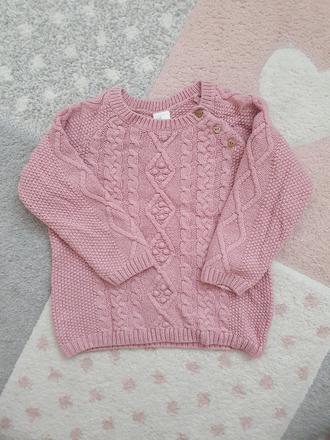 Svetrík h&m č. 92, h&m,92
