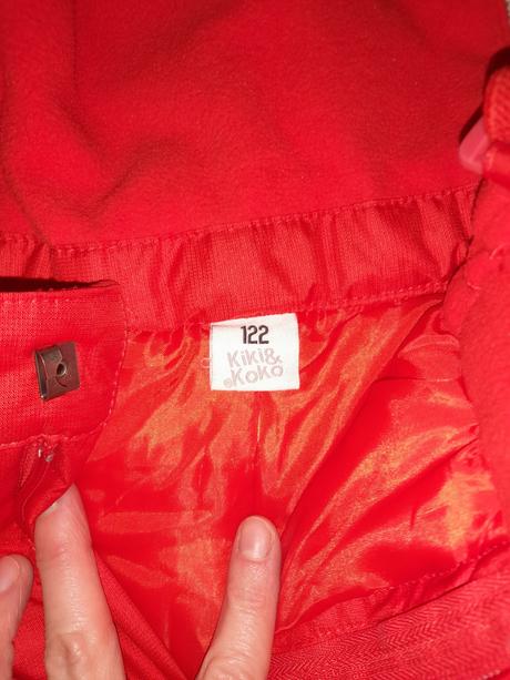 Zimný overal, kiki&koko,122